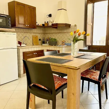 Apartment Civico 22 Trapani